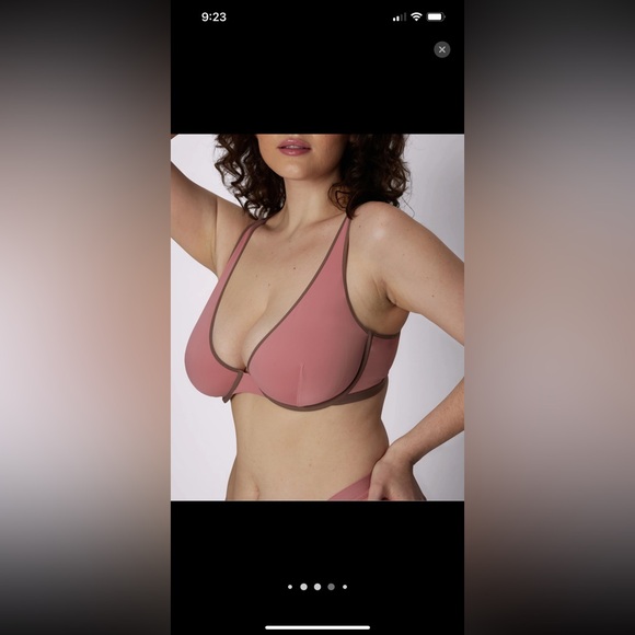 PARADE DREAM PLUNGE BRA - Picture 3 of 7